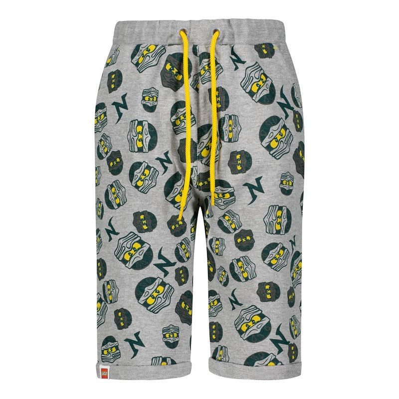 Къс панталон LEGO Ninjago faces, размер 116