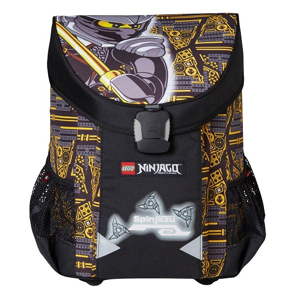 Ученическа раница LEGO NINJAGO Cole – Easy