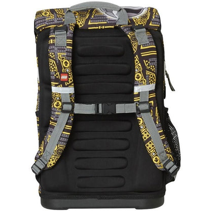 Ученическа раница LEGO NINJAGO Cole – Large