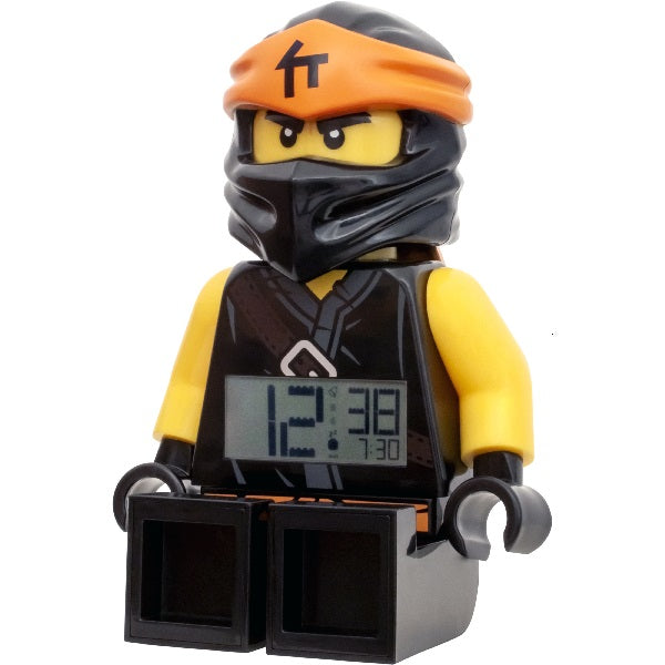 LEGO Ninjago Cole будилник