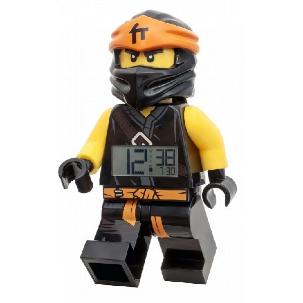 LEGO Ninjago Cole будилник