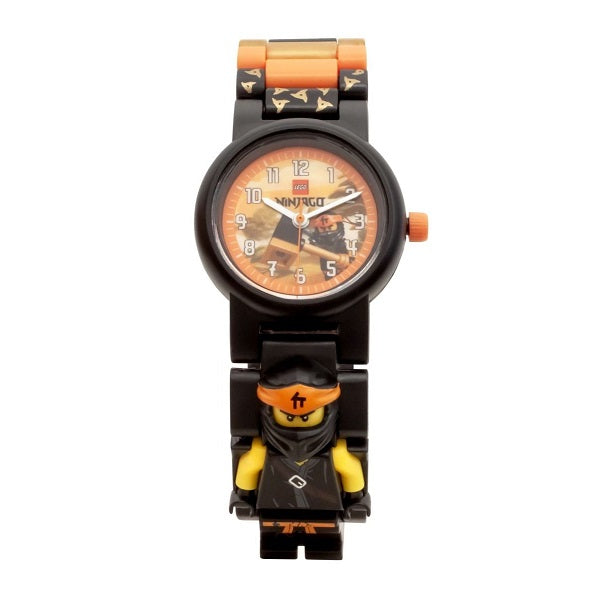 LEGO Ninjago Cole 2019 детски часовник