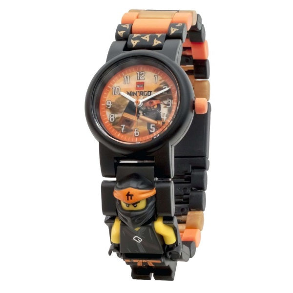 LEGO Ninjago Cole 2019 детски часовник