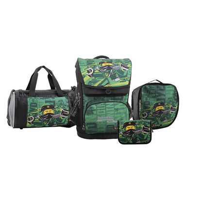 Ученическа раница LEGO NINJAGO Energy – Large set