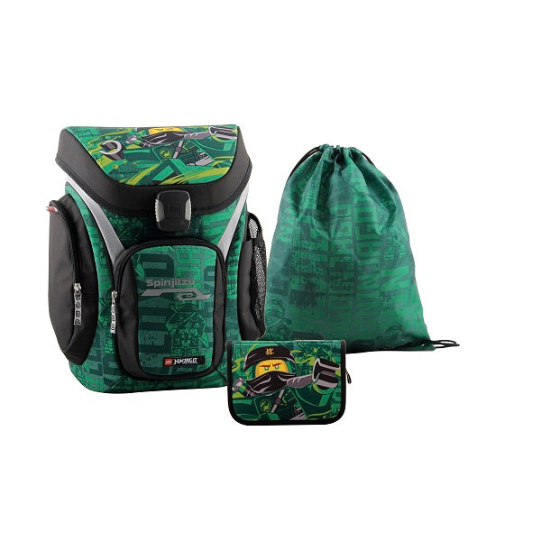 Ученическа раница LEGO NINJAGO Energy Explorer сет