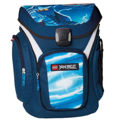 Ученическа раница LEGO Ninjago Jay Explorer