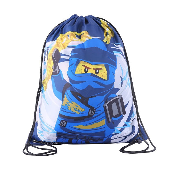 Ученическа раница LEGO NINJAGO JAY Explorer Premium сет