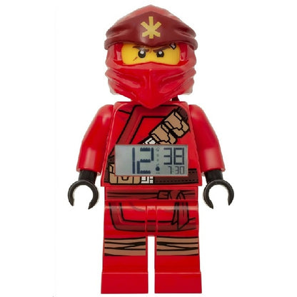 LEGO Ninjago Kai 2020 будилник