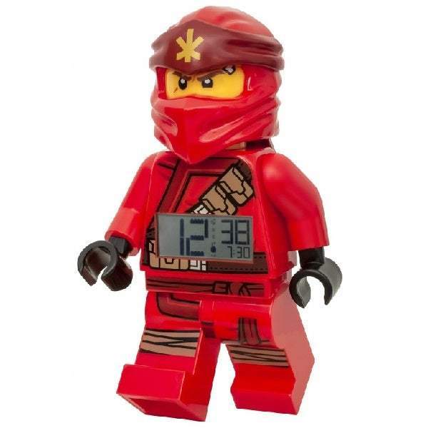 LEGO Ninjago Kai 2020 будилник