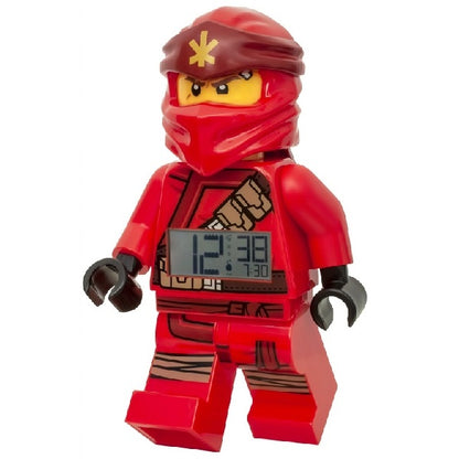 LEGO Ninjago Kai 2020 будилник