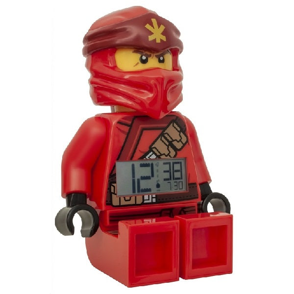 LEGO Ninjago Kai 2020 будилник