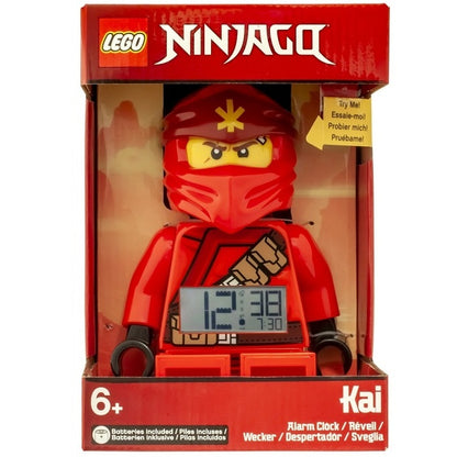 LEGO Ninjago Kai 2020 будилник