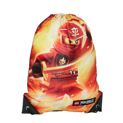 Торба LEGO Ninjago Kai Light за спортен екип