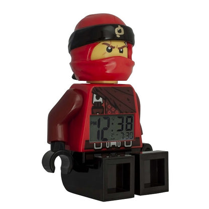 LEGO Ninjago Kai 2018 будилник
