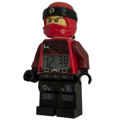 LEGO Ninjago Kai 2018 будилник