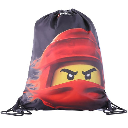 Ученическа раница LEGO NINJAGO KAI of Fire Explorer Premium сет
