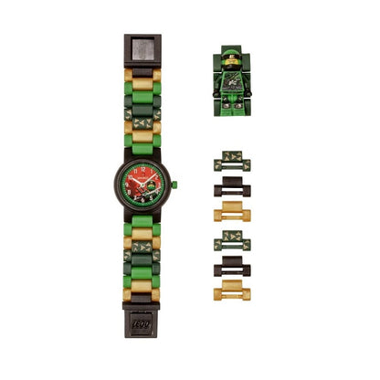 LEGO Ninjago Lloyd 2018 детски часовник