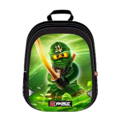 Ученическа раница LEGO NINJAGO LLOYD - light
