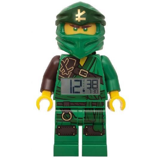 LEGO Ninjago Lloyd 2020 будилник