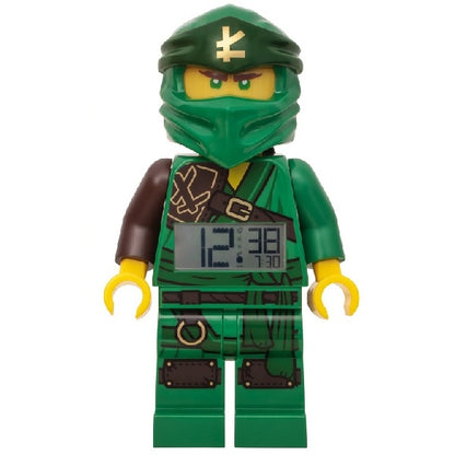 LEGO Ninjago Lloyd 2020 будилник