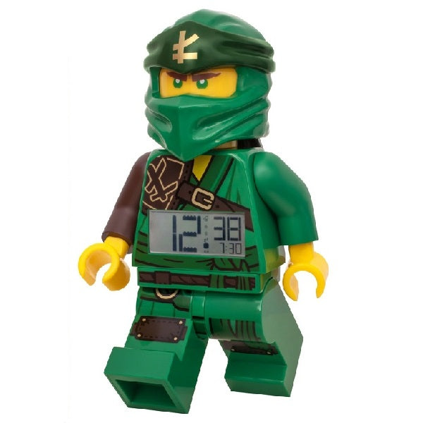 LEGO Ninjago Lloyd 2020 будилник