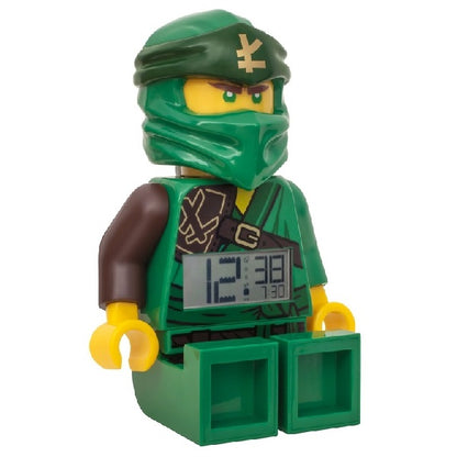 LEGO Ninjago Lloyd 2020 будилник