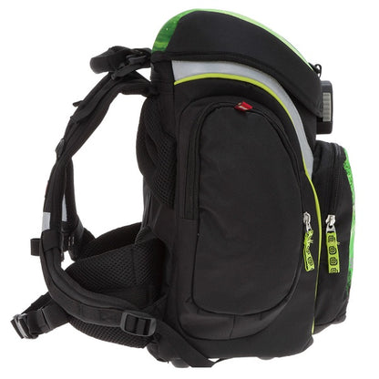 Ученическа раница LEGO NINJAGO Lloyd Explorer сет