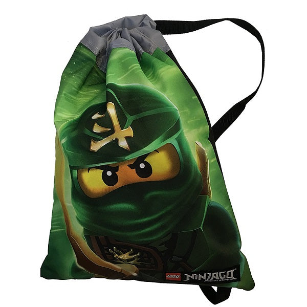 Ученическа раница LEGO NINJAGO Lloyd – Easy сет