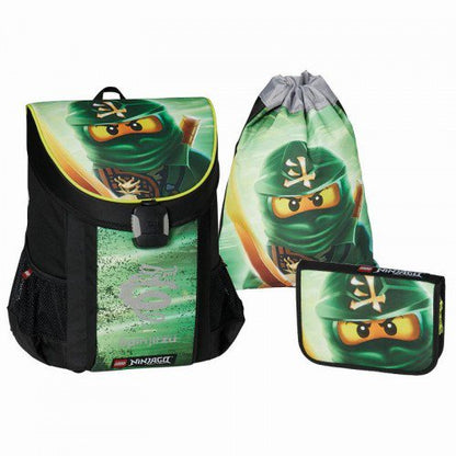 Ученическа раница LEGO NINJAGO Lloyd – Easy сет