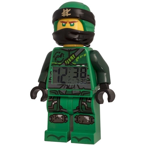 LEGO Ninjago Lloyd 2018 будилник