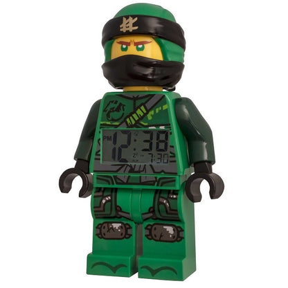 LEGO Ninjago Lloyd 2018 будилник
