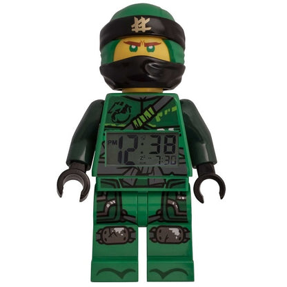 LEGO Ninjago Lloyd 2018 будилник