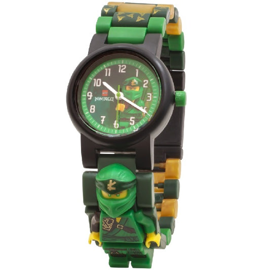 LEGO Ninjago Lloyd 2020 детски часовник