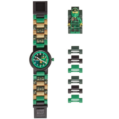 LEGO Ninjago Lloyd 2020 детски часовник