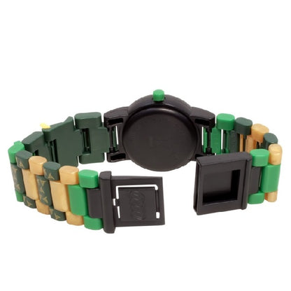 LEGO Ninjago Lloyd 2020 детски часовник