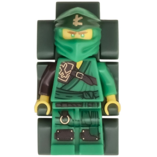 LEGO Ninjago Lloyd 2020 детски часовник