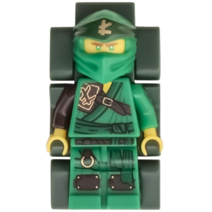 LEGO Ninjago Lloyd 2020 детски часовник