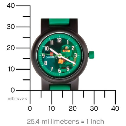 LEGO Ninjago Lloyd 2020 детски часовник