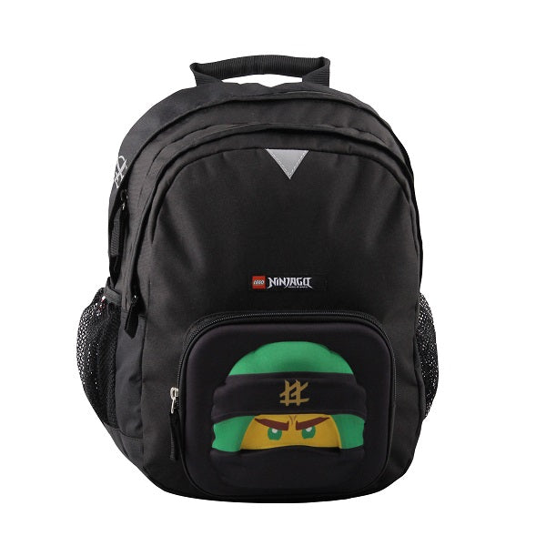 Раница за предучилищна LEGO NINJAGO Lloyd 3D