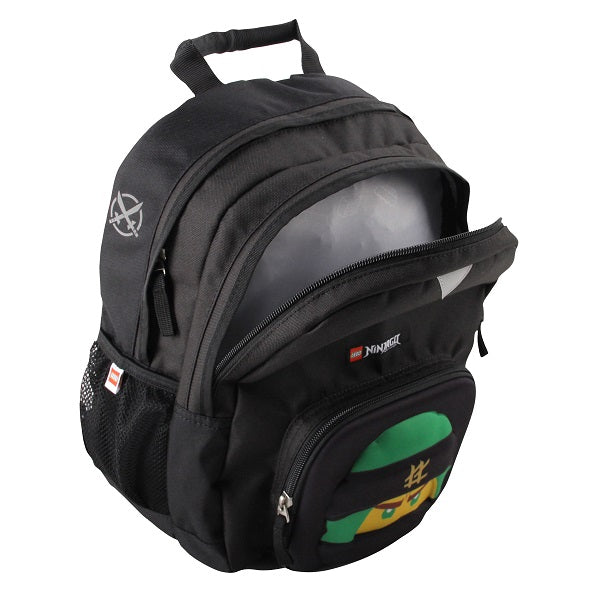 Раница за предучилищна LEGO NINJAGO Lloyd 3D