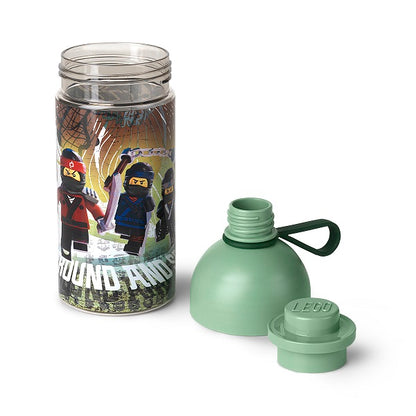 LEGO Ninjago Movie прозрачна бутилка за пиене