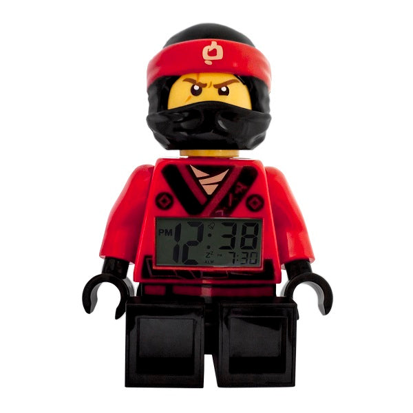 LEGO Ninjago Movie Kai будилник