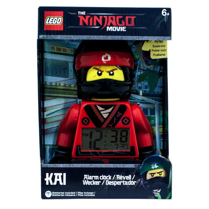 LEGO Ninjago Movie Kai будилник