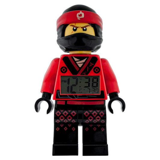 LEGO Ninjago Movie Kai будилник