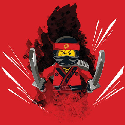 Платно от канава Lego Ninjago Kai