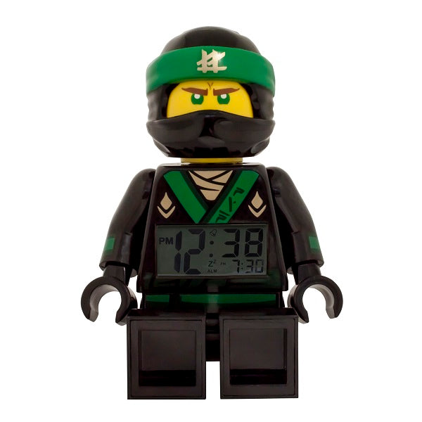 LEGO Ninjago Movie Lloyd будилник