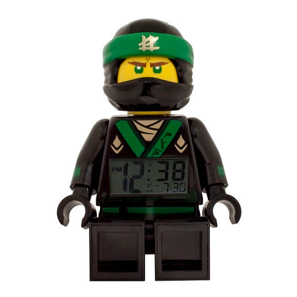 LEGO Ninjago Movie Lloyd будилник
