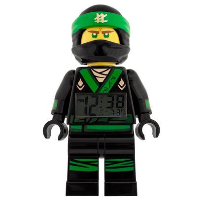 LEGO Ninjago Movie Lloyd будилник