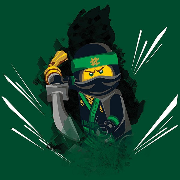 Платно от канава Lego Ninjago Lloyd
