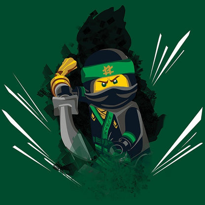 Платно от канава Lego Ninjago Lloyd